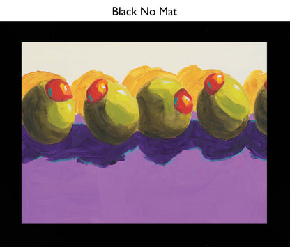 Black No Mat