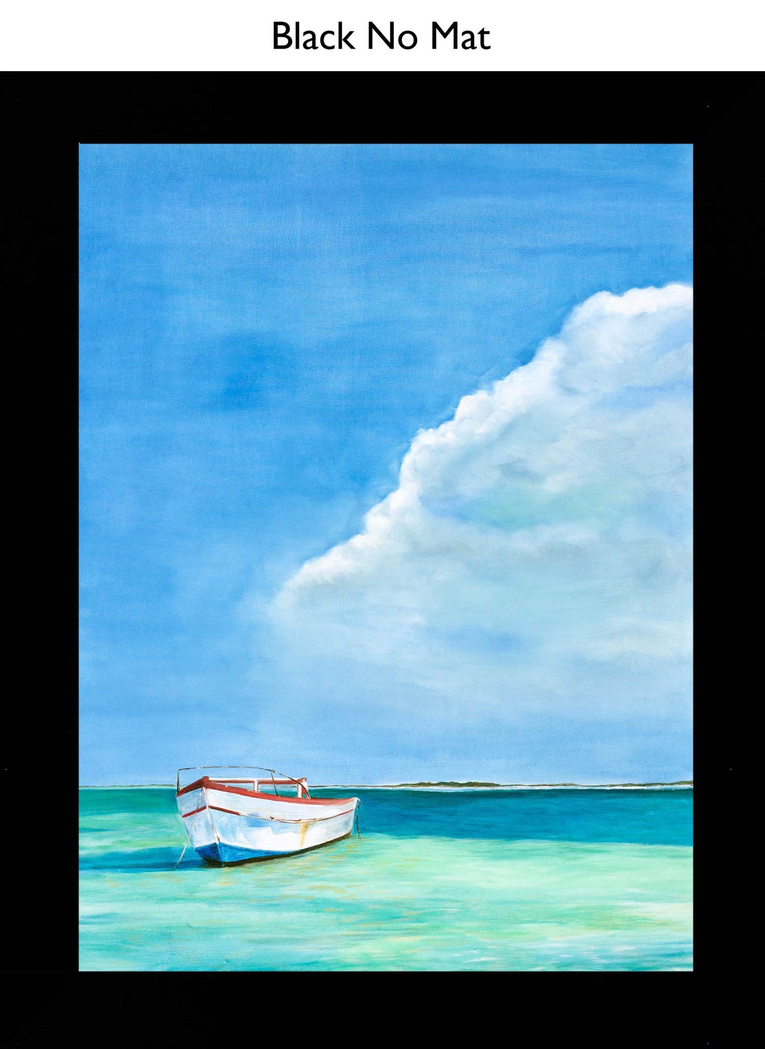Black No Mat