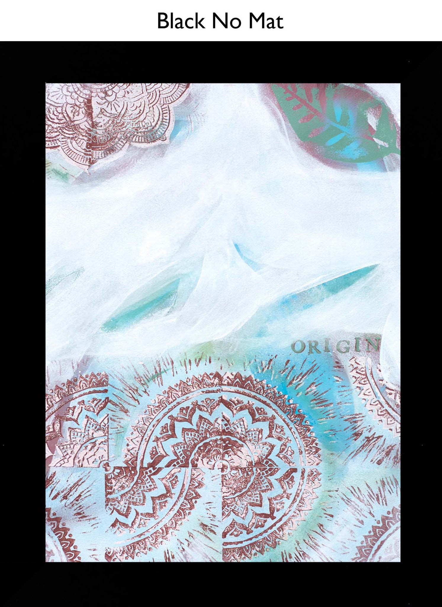 Black No Mat