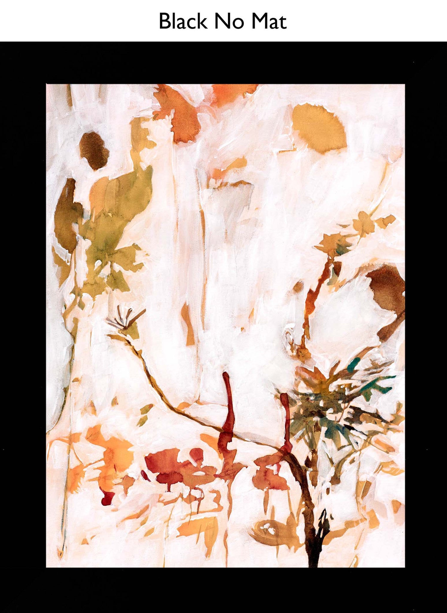 Black No Mat