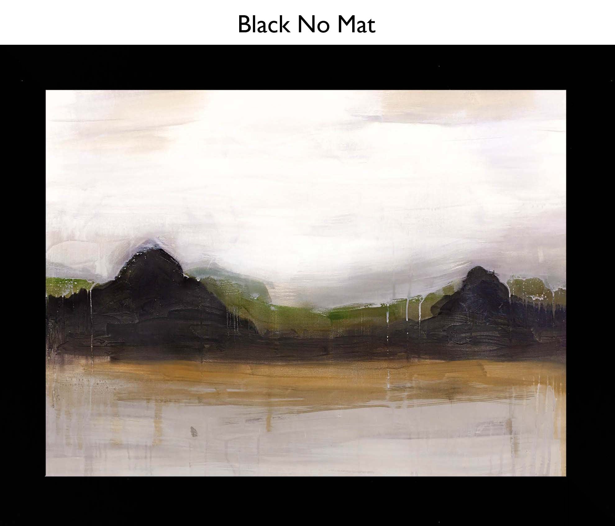 Black No Mat
