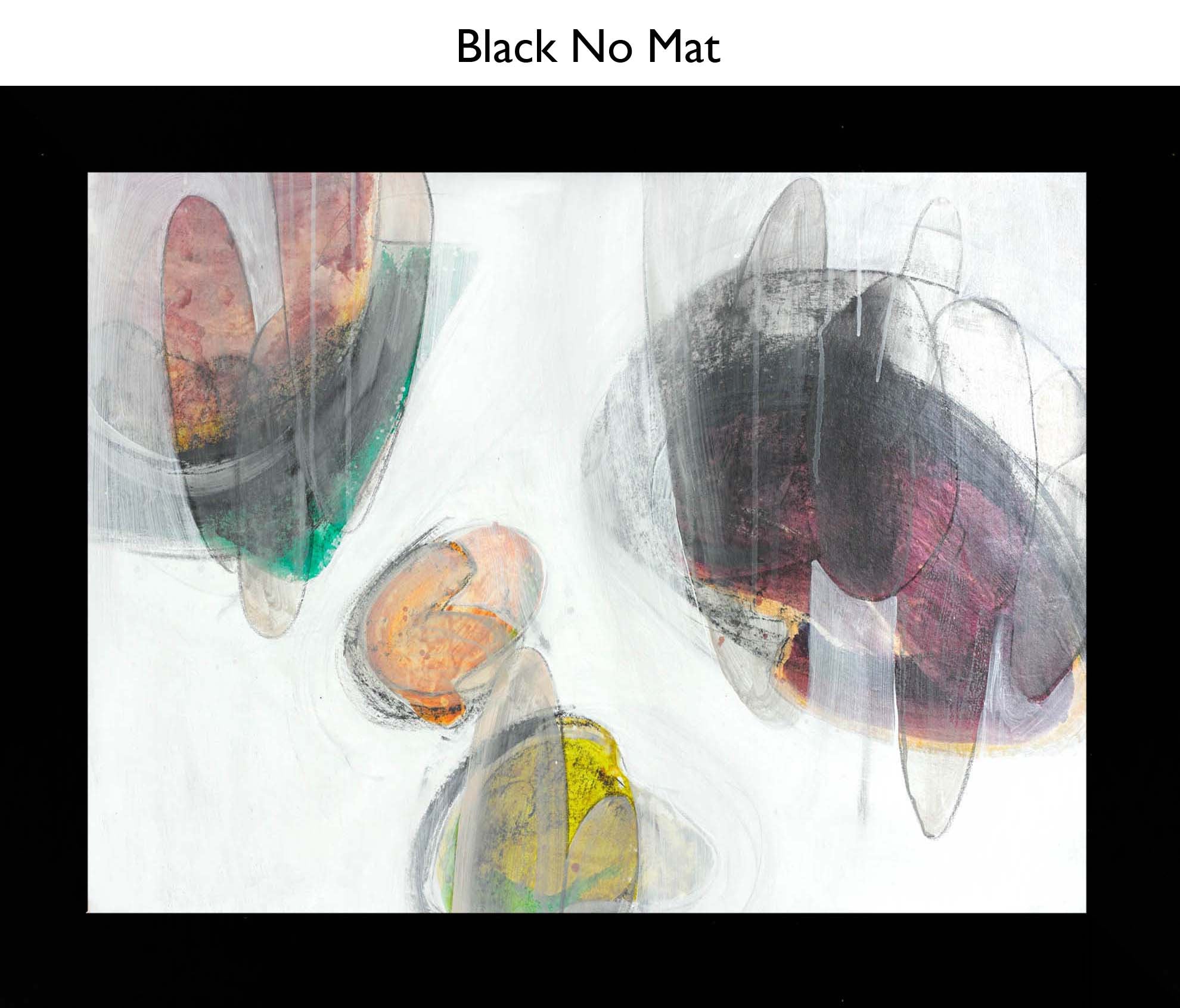 Black No Mat