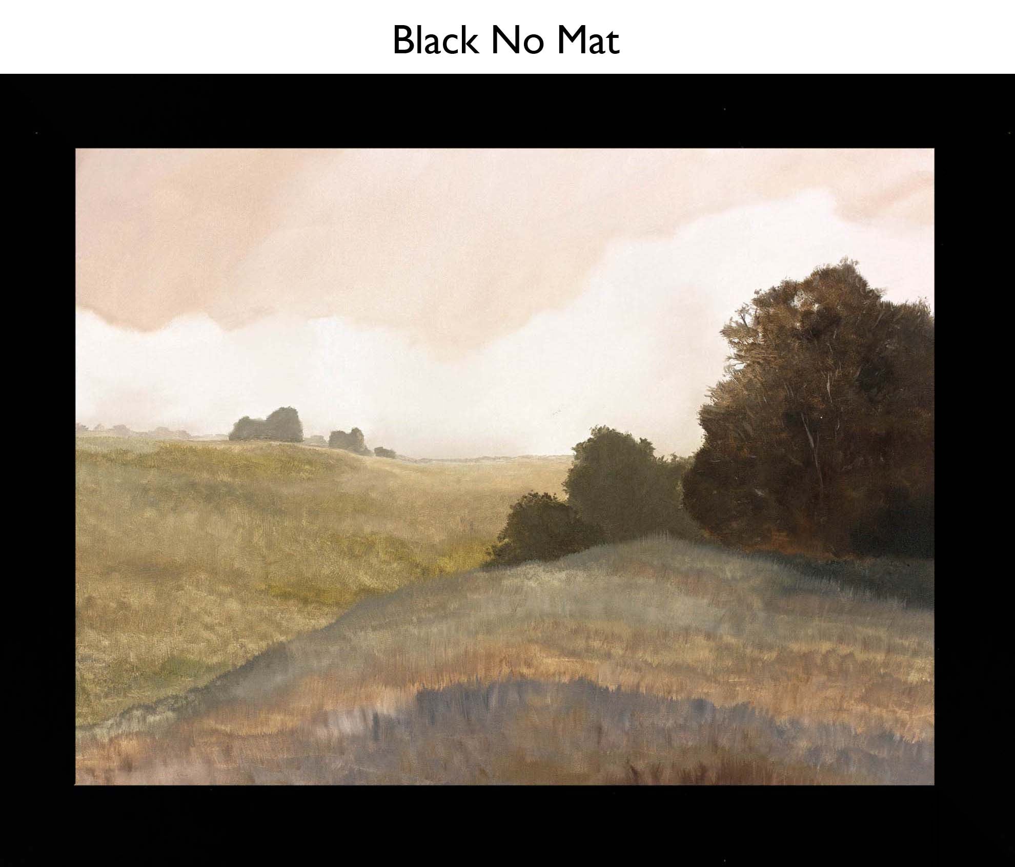 Black No Mat
