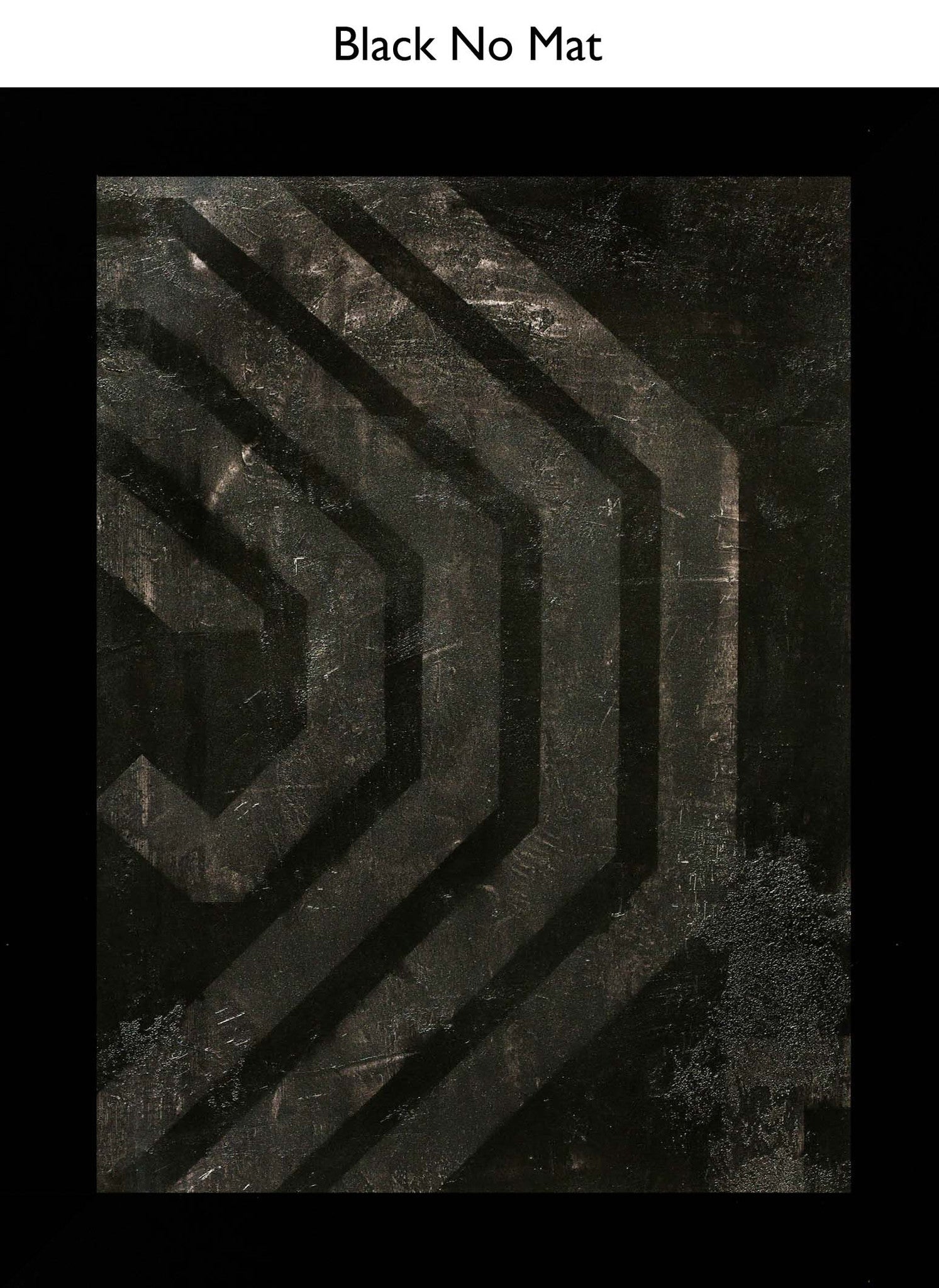 Black No Mat