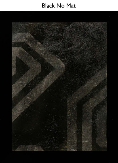 Black No Mat