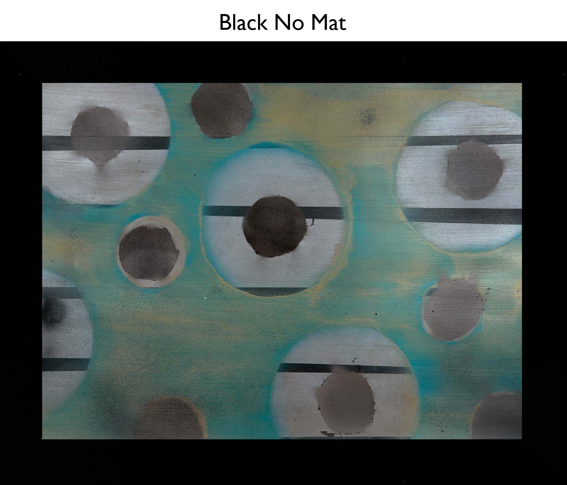 Black No Mat