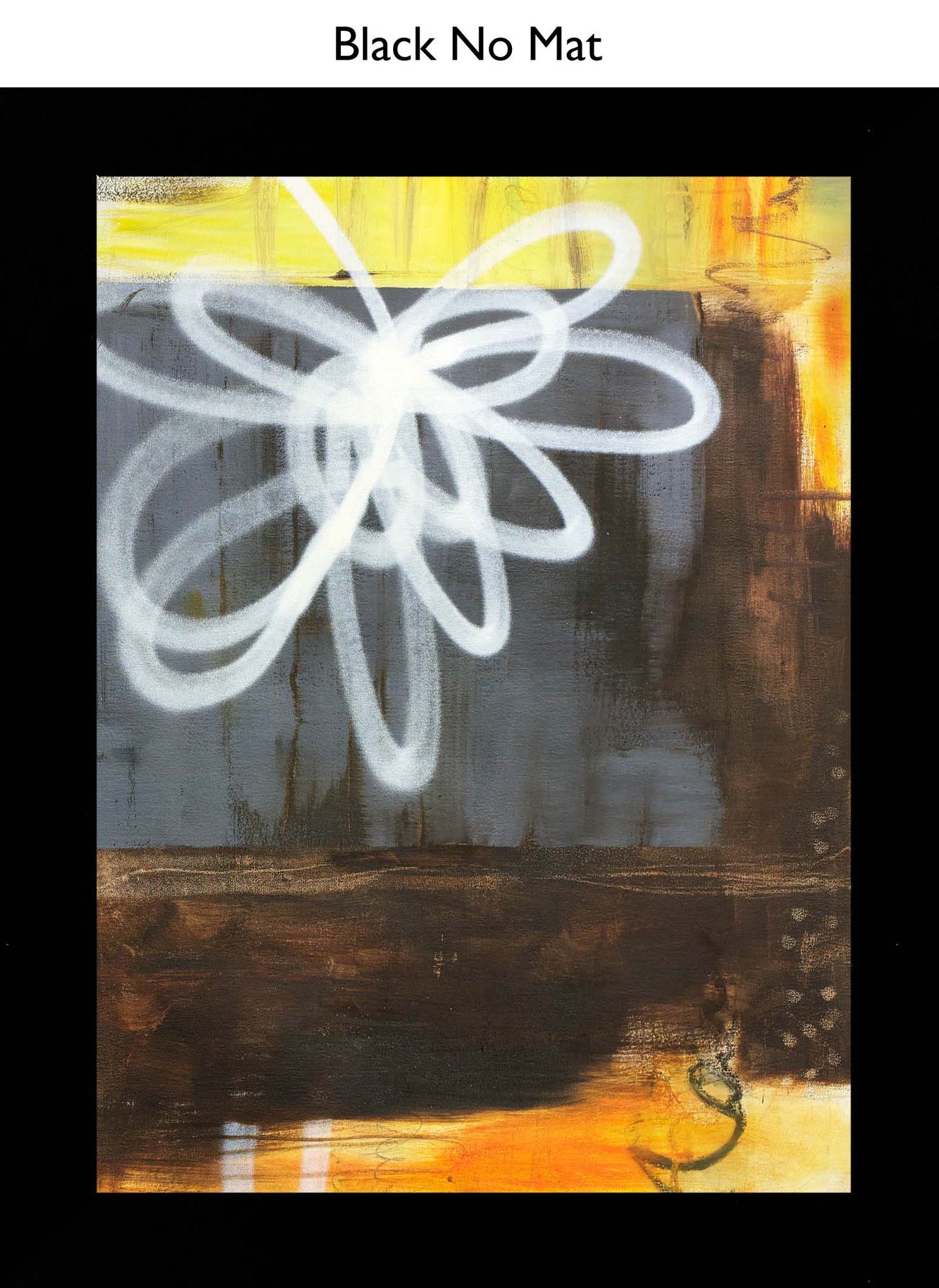 Black No Mat