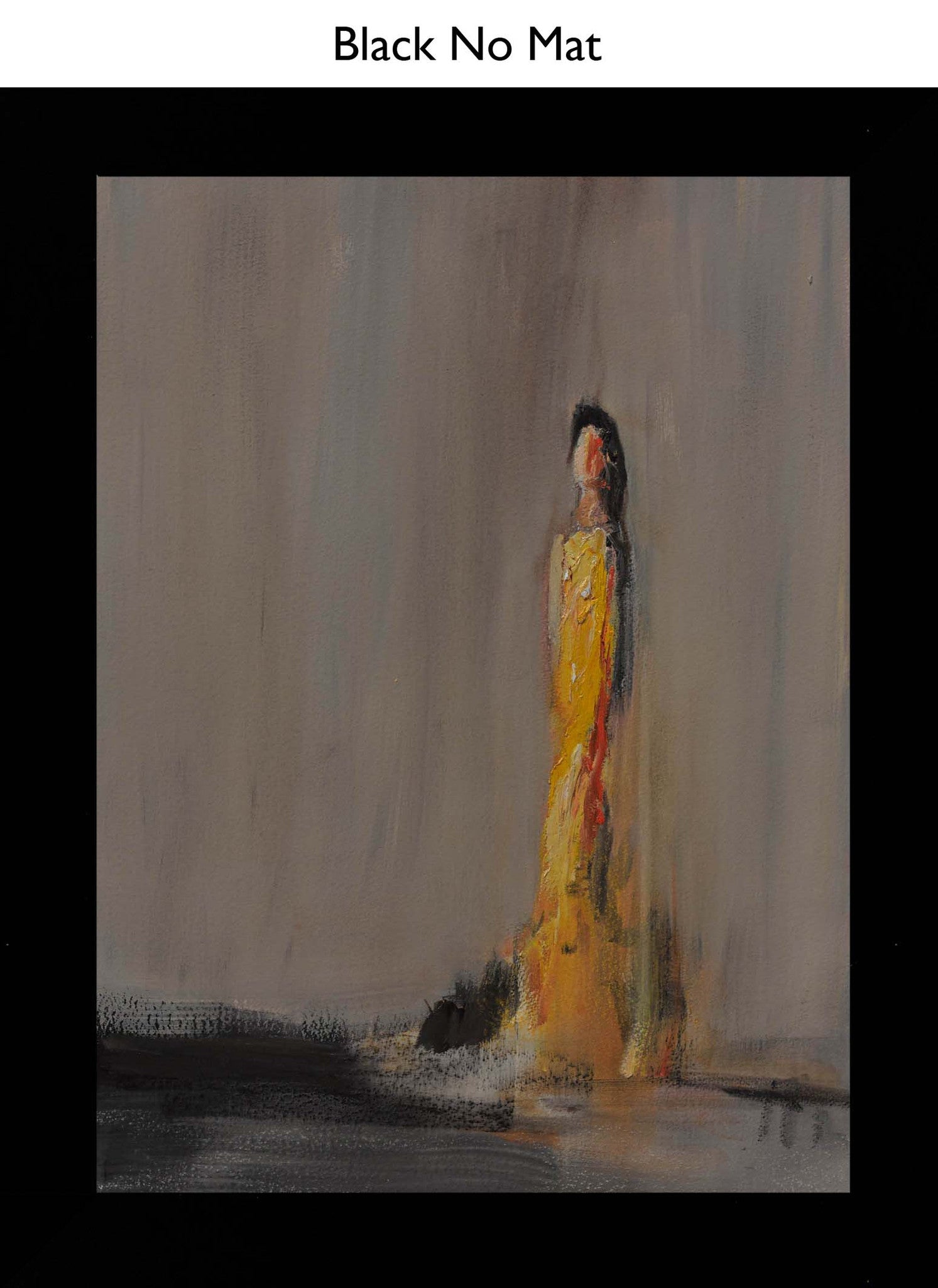 Black No Mat