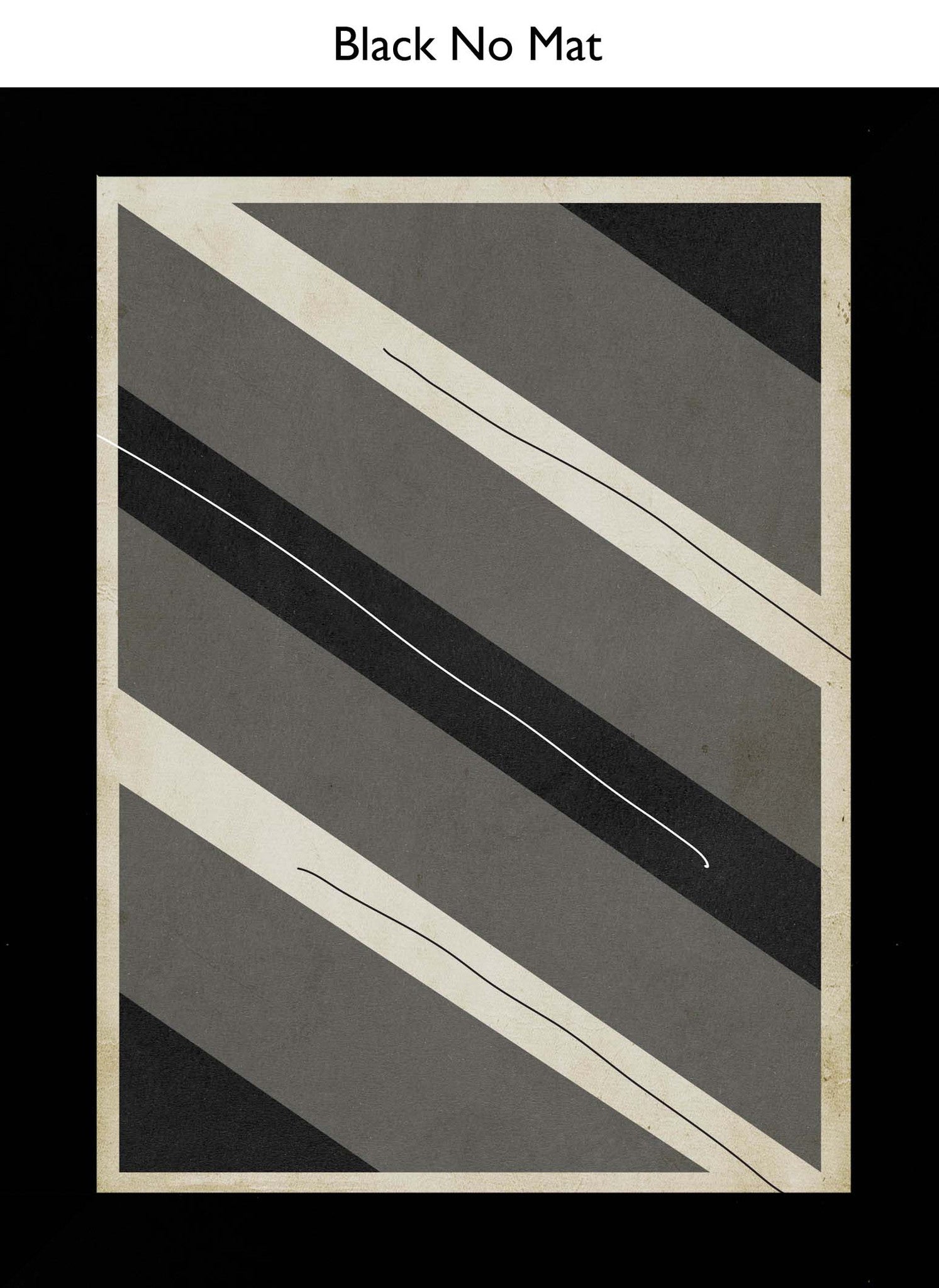 Black No Mat
