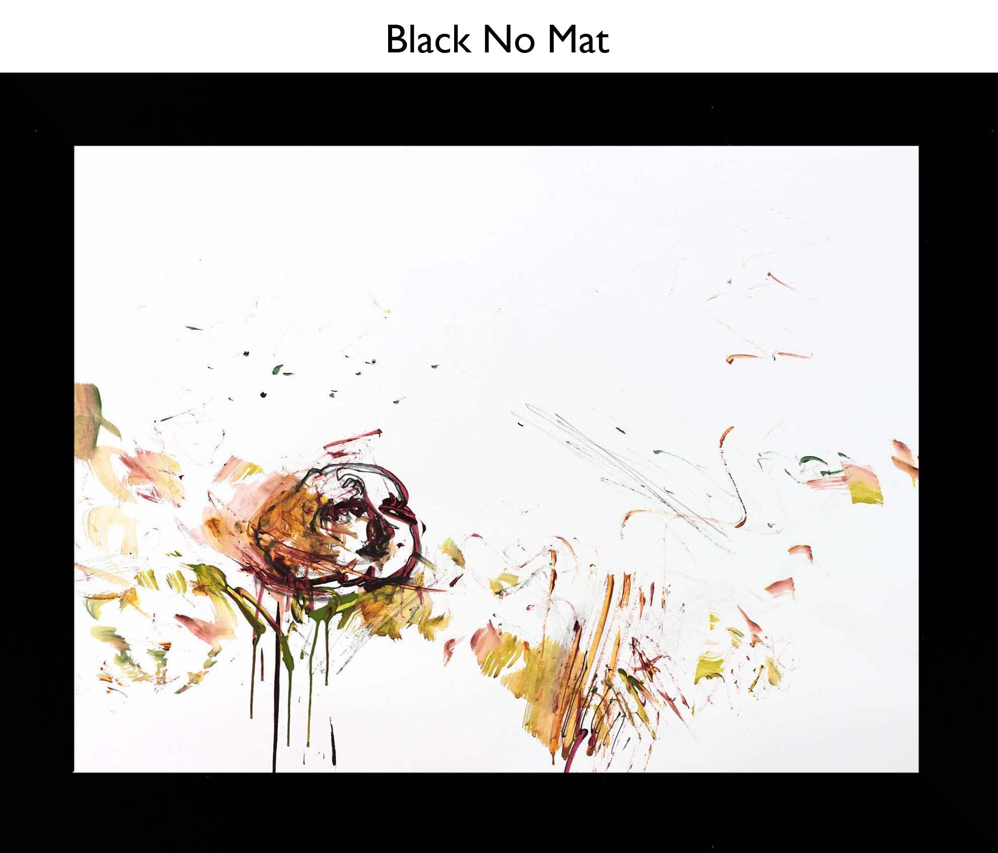 Black No Mat
