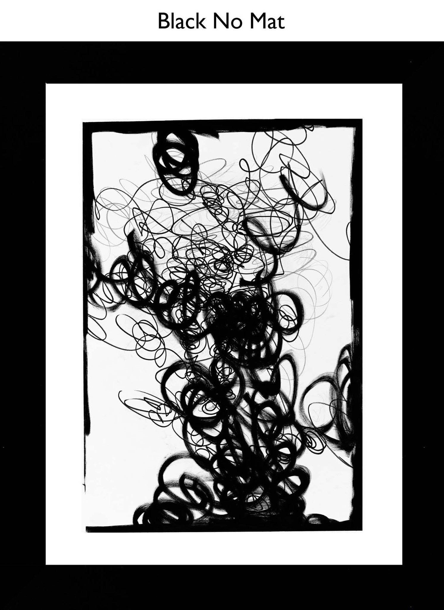 Black No Mat