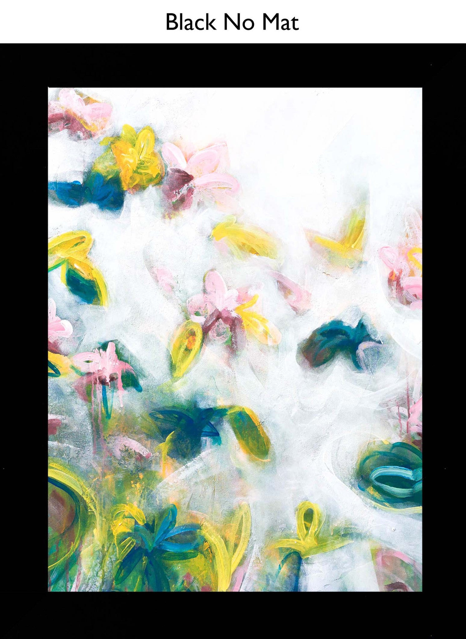 Black No Mat