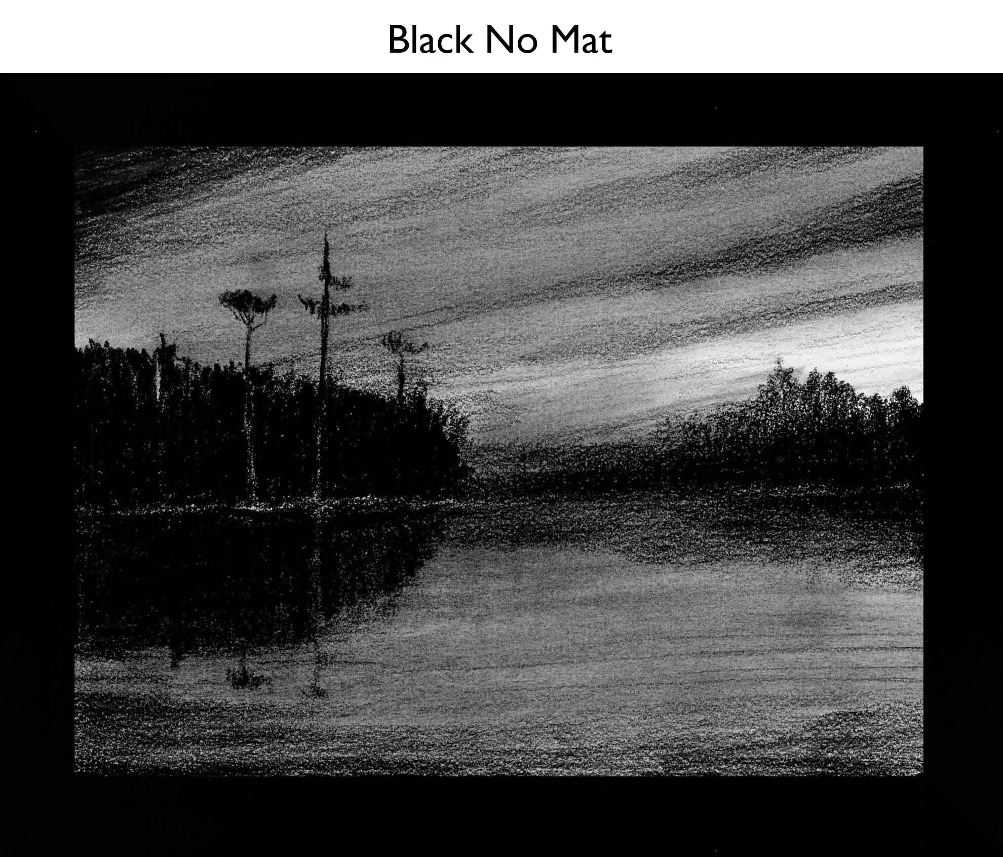 Black No Mat
