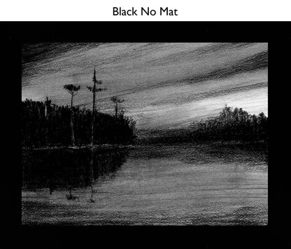 Black No Mat