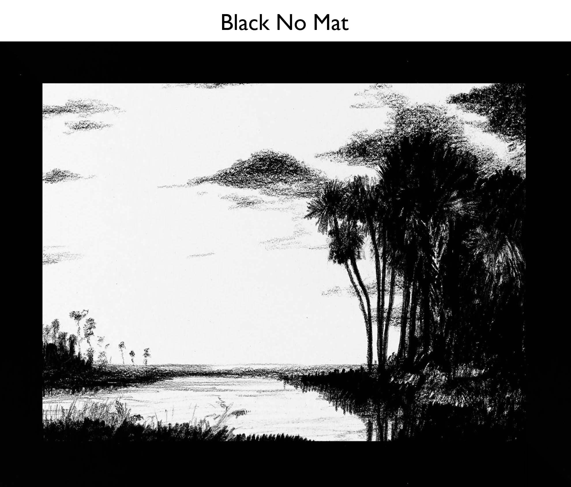 Black No Mat