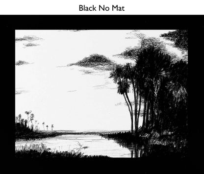 Black No Mat