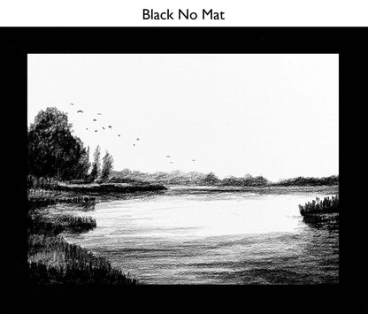 Black No Mat