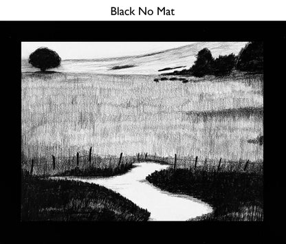 Black No Mat