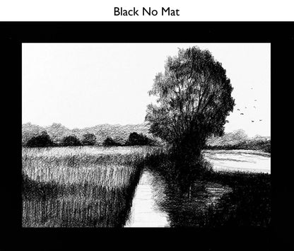 Black No Mat