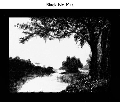 Black No Mat