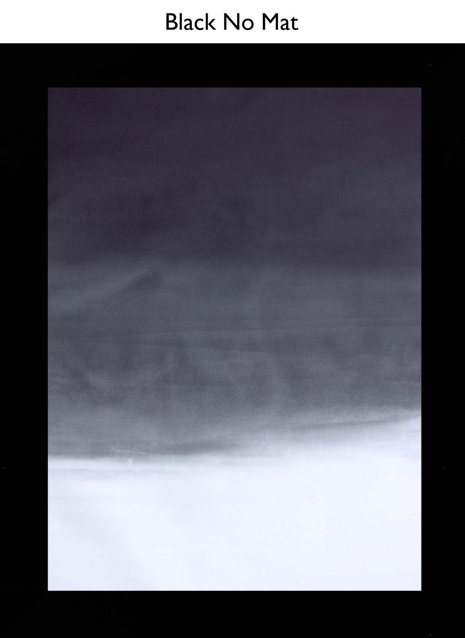 Black No Mat