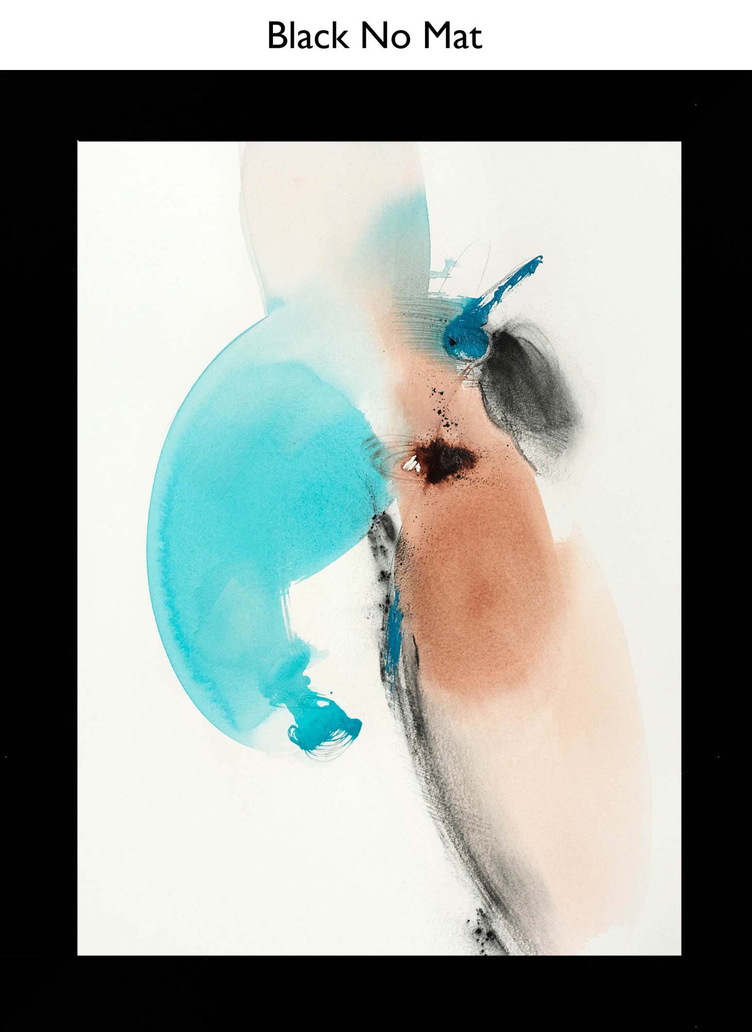Black No Mat