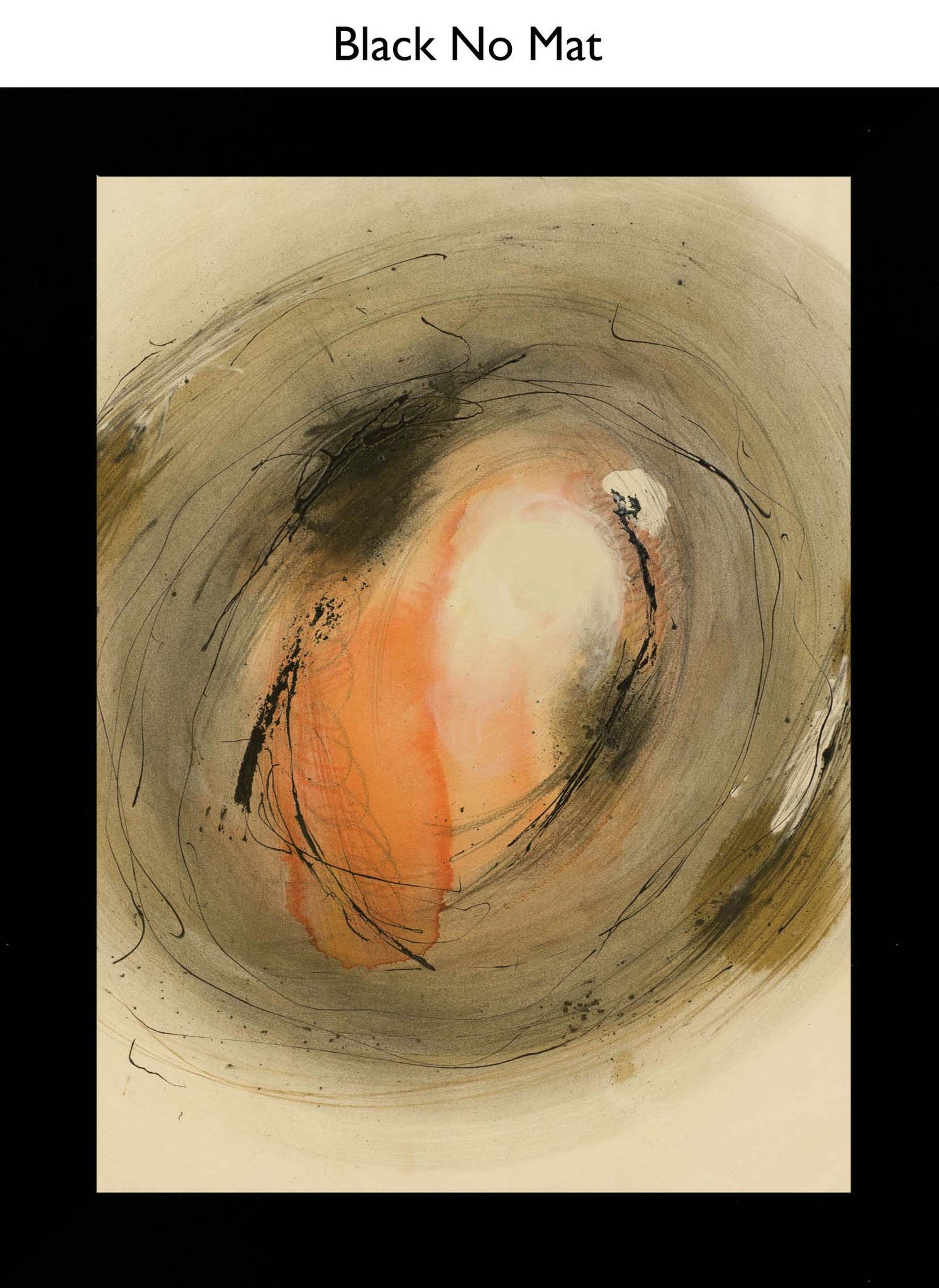 Black No Mat