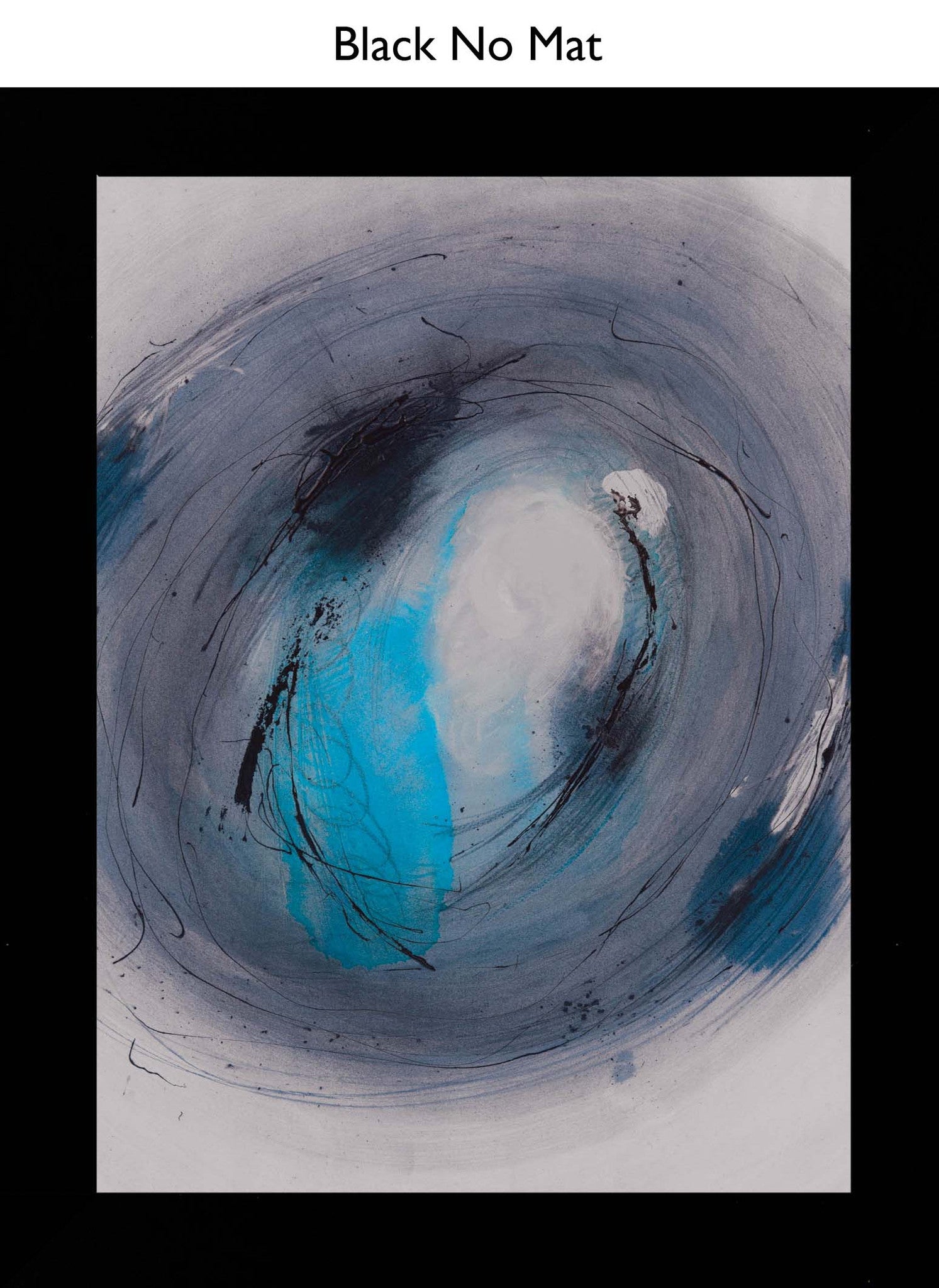 Black No Mat