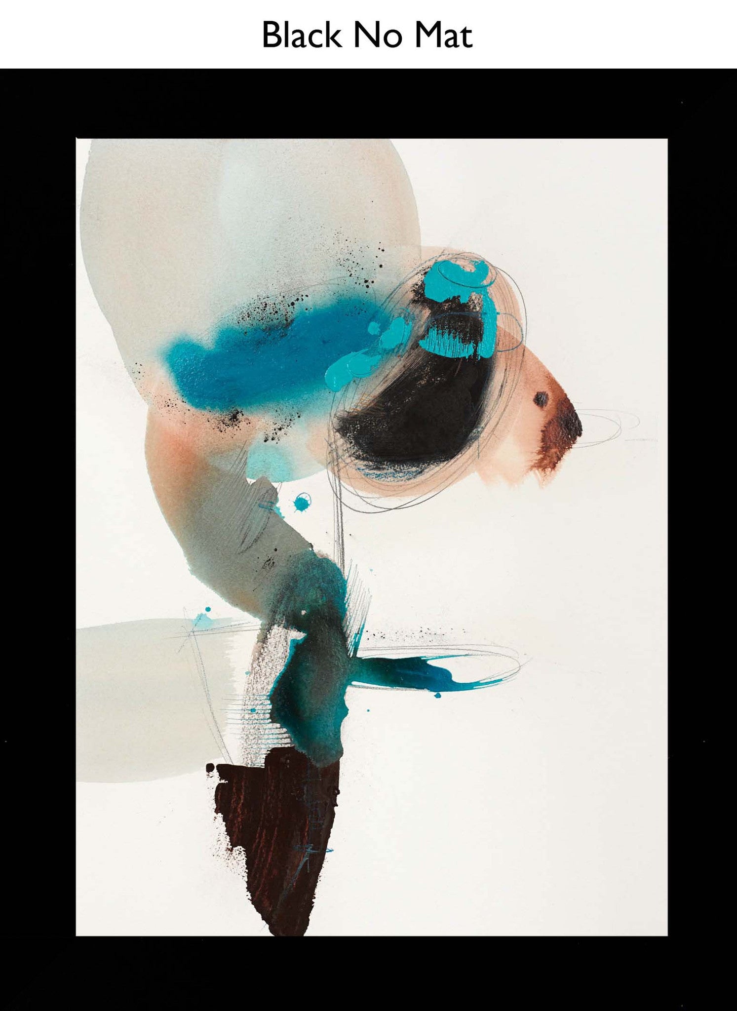Black No Mat