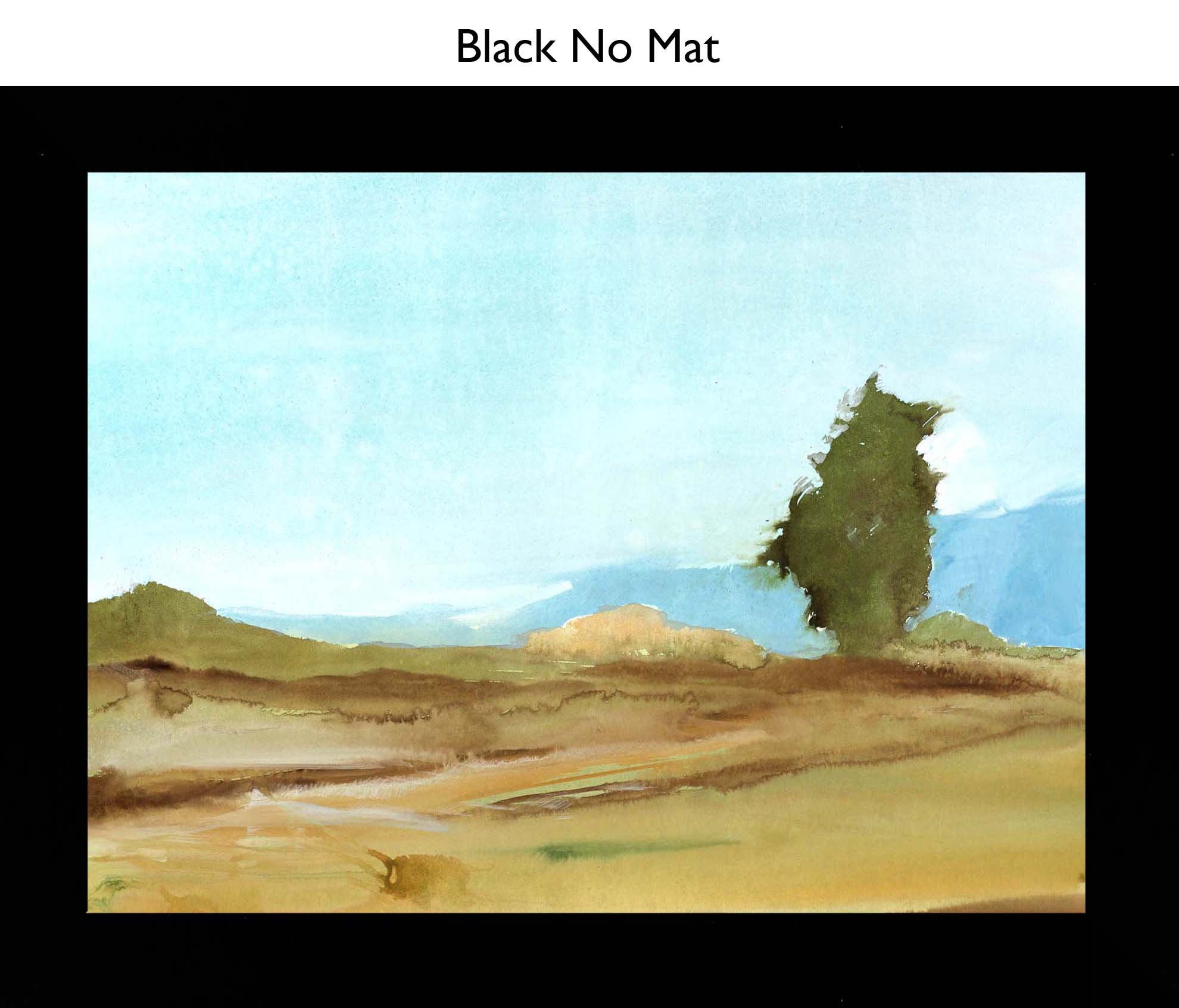 Black No Mat
