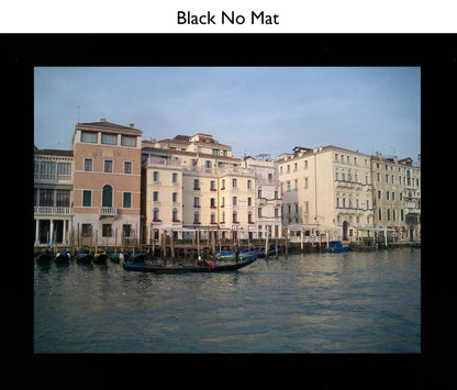 Black No Mat