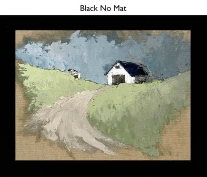 Black No Mat