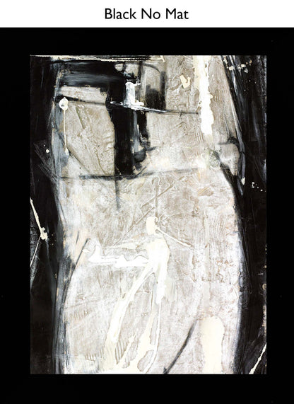 Black No Mat