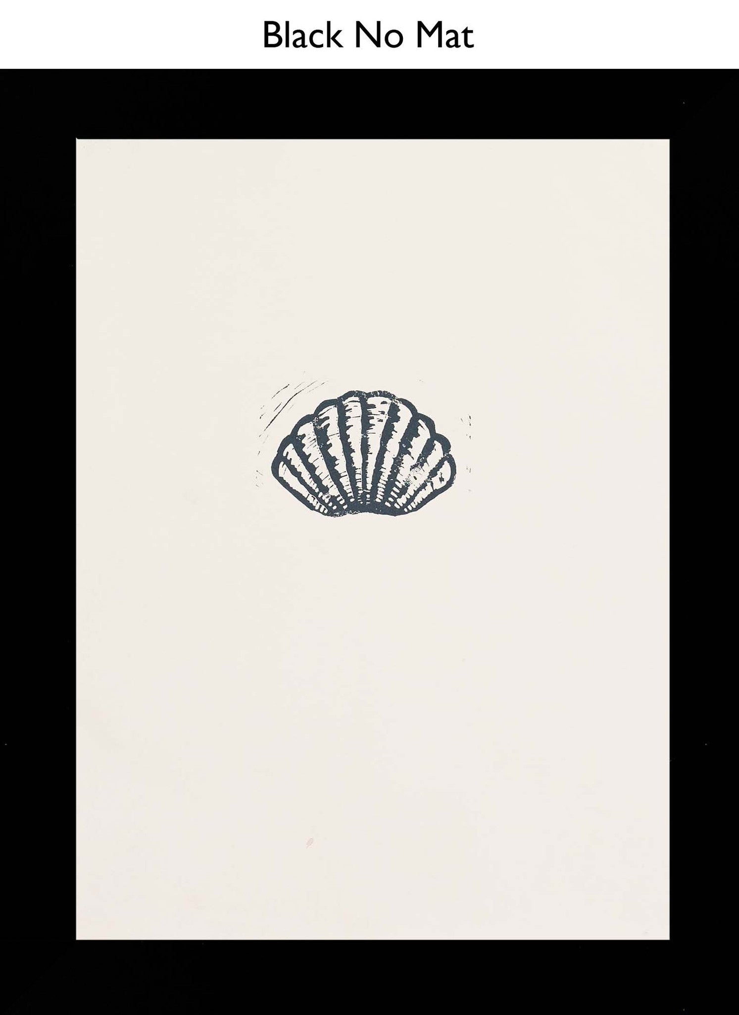 Black No Mat