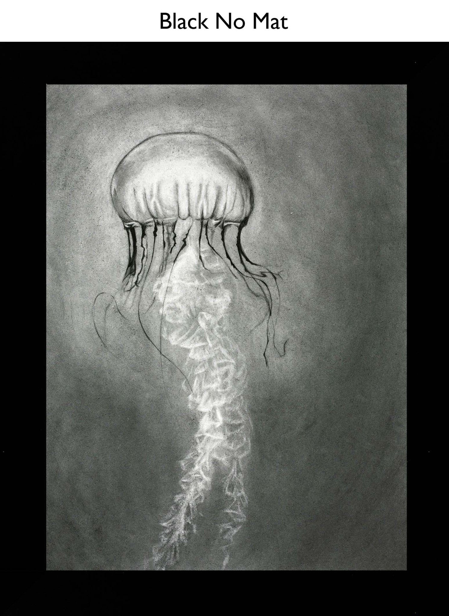 Black No Mat