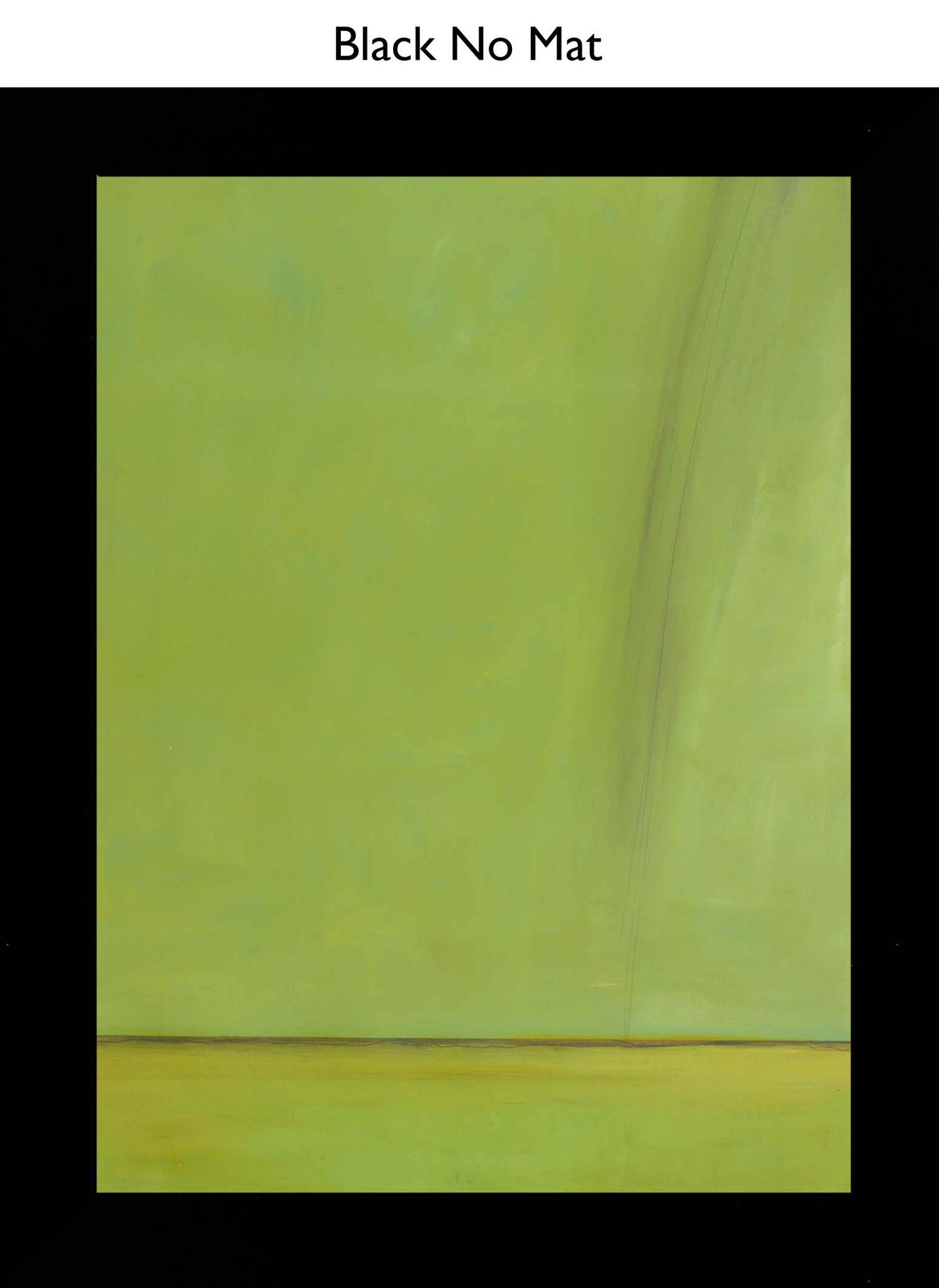 Black No Mat