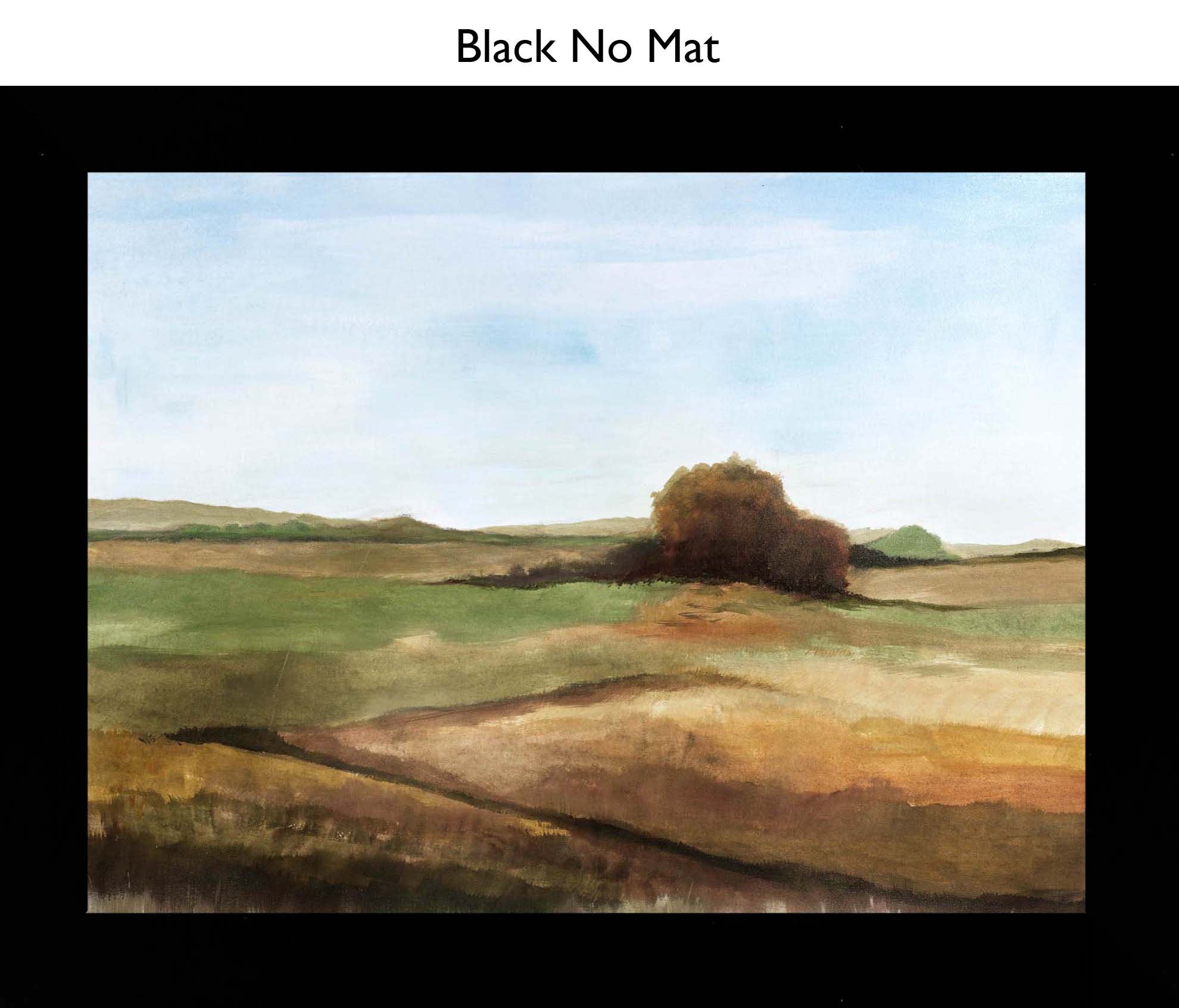 Black No Mat
