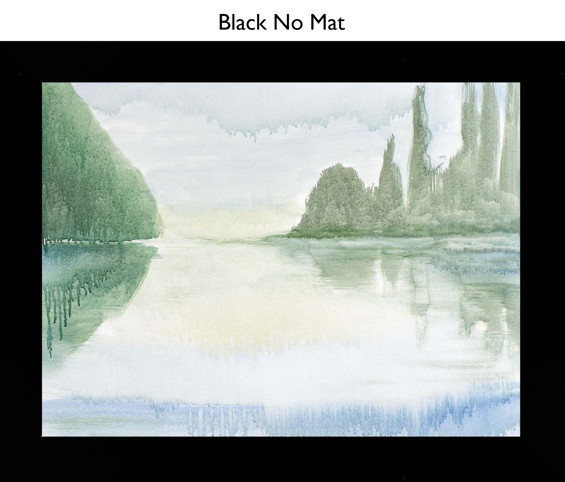 Black No Mat