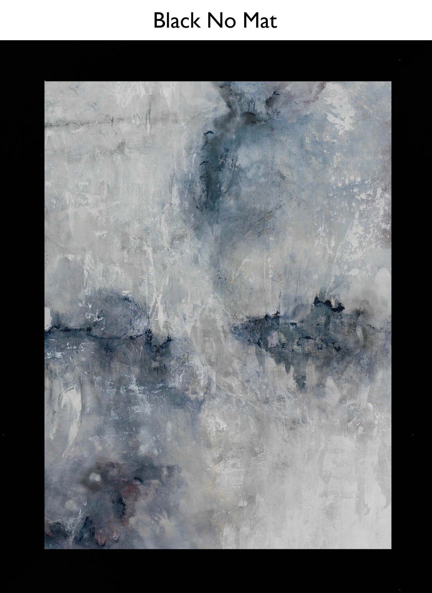 Black No Mat