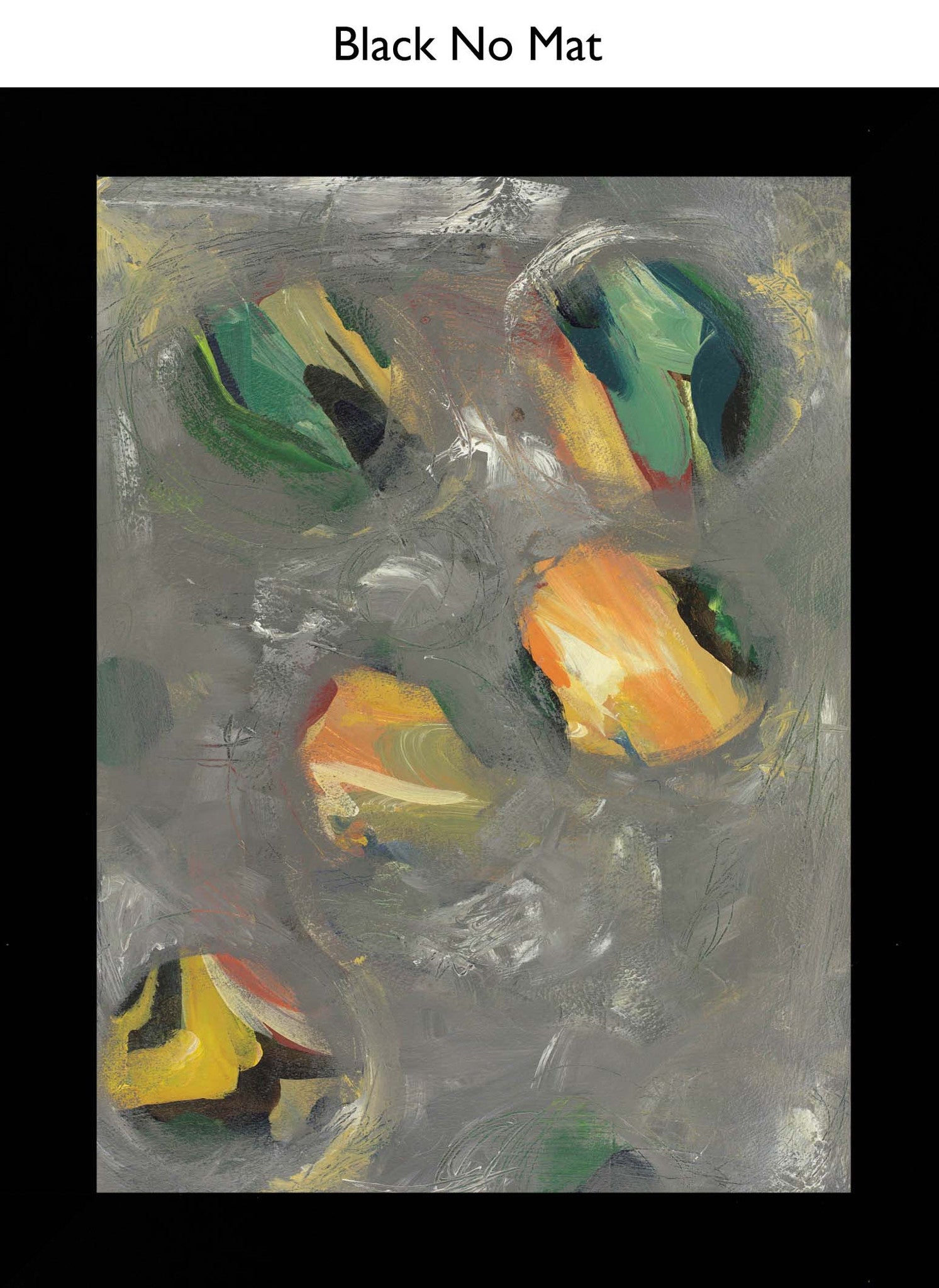 Black No Mat