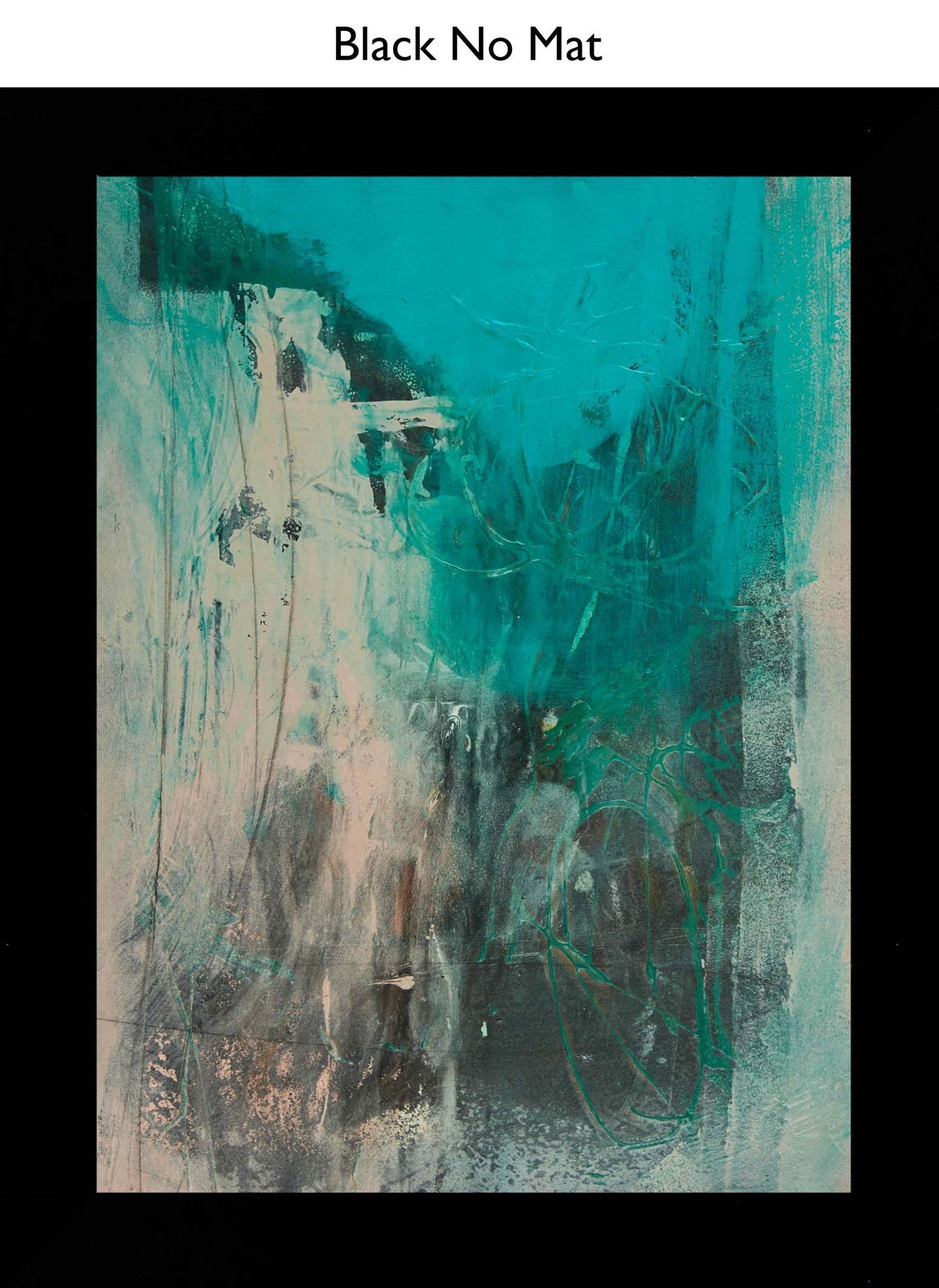 Black No Mat