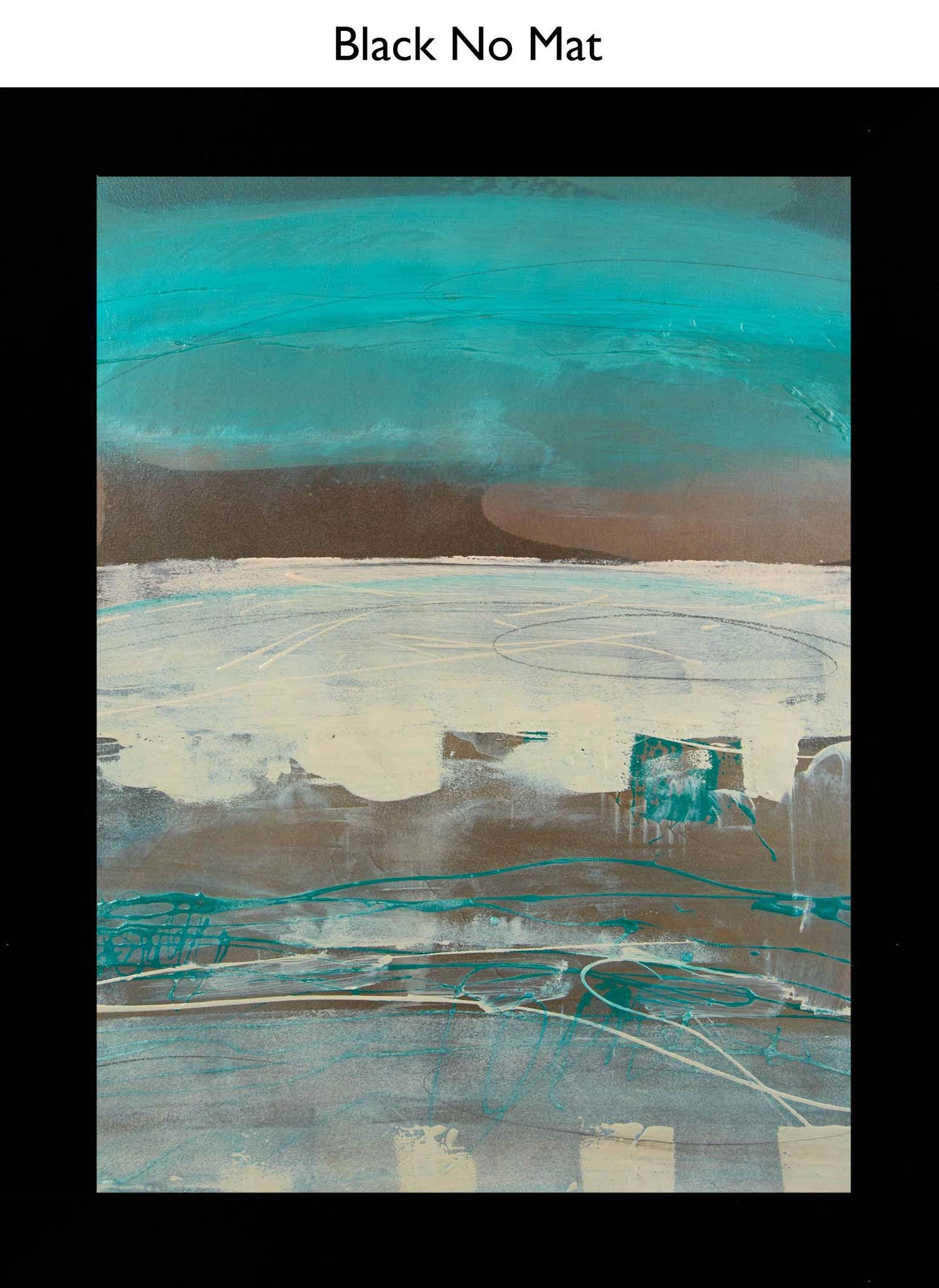 Black No Mat