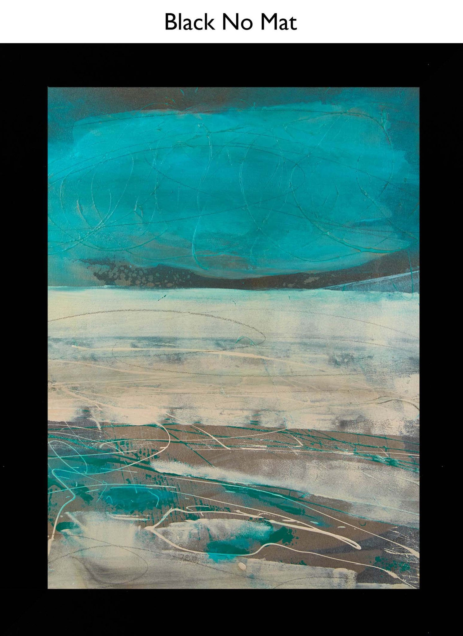 Black No Mat