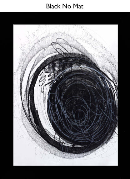 Black No Mat