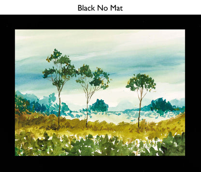 Black No Mat