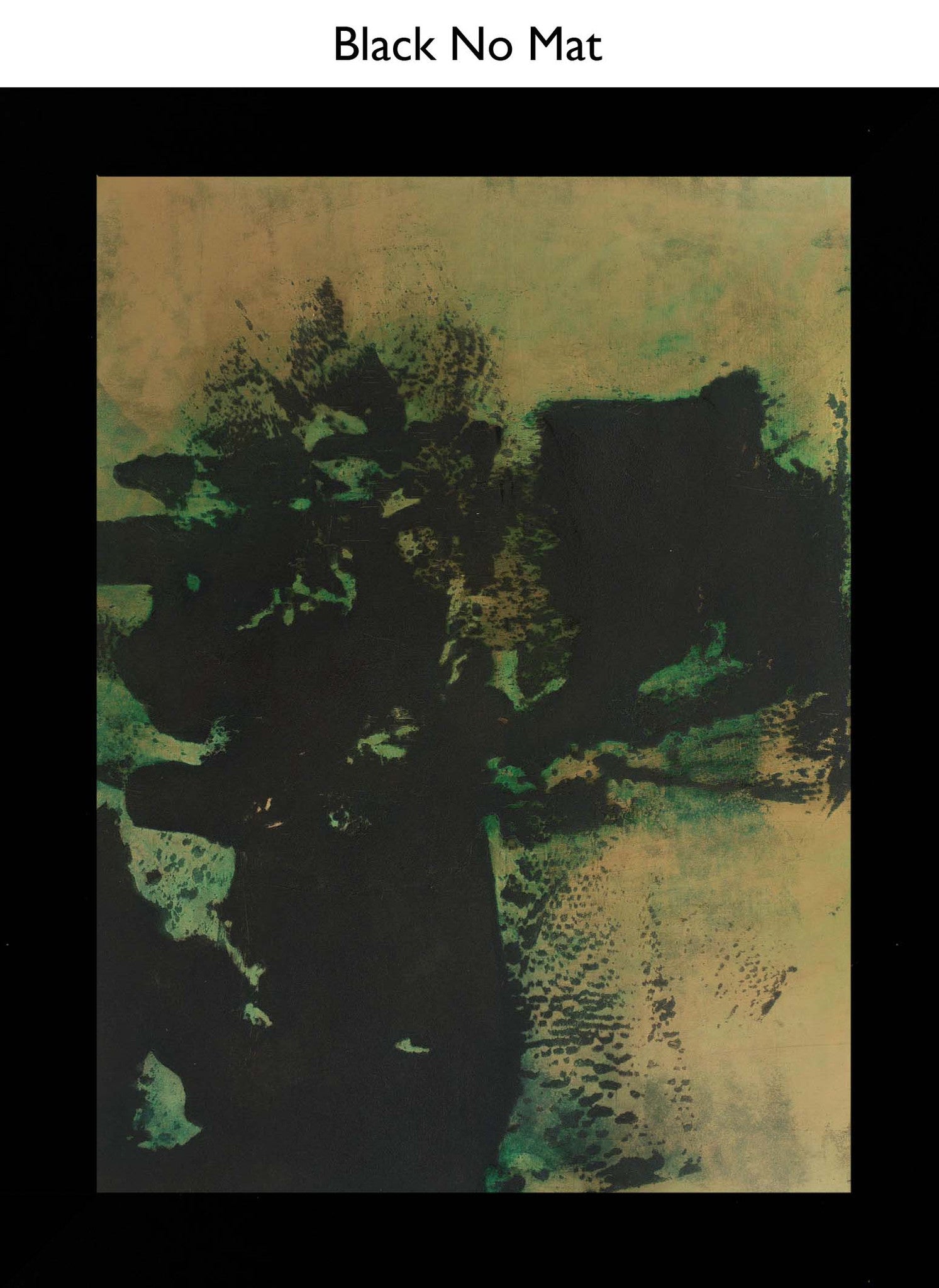 Black No Mat