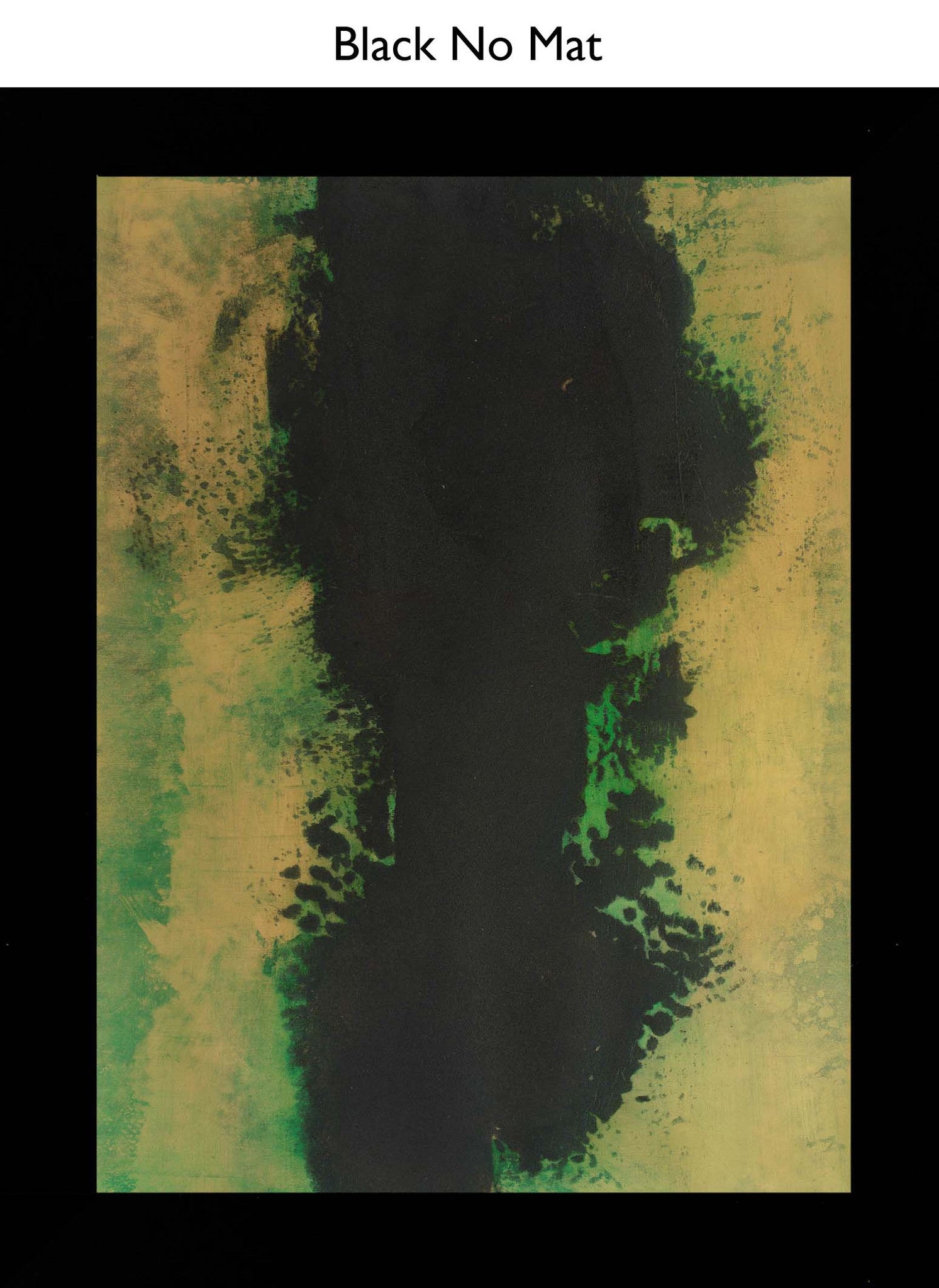 Black No Mat