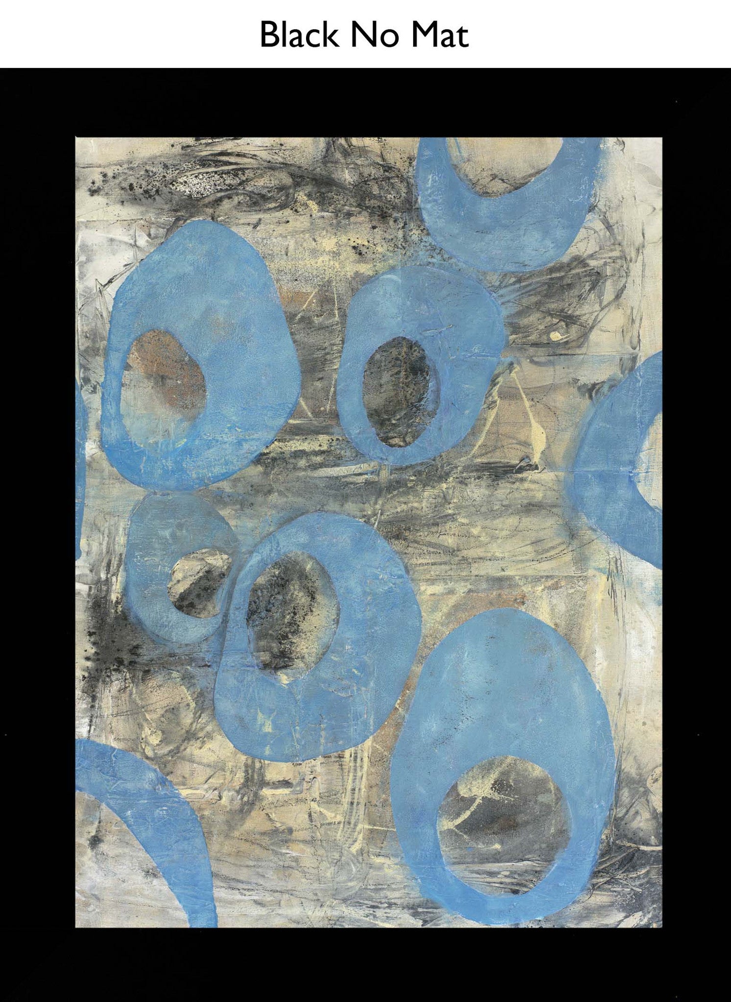 Black No Mat