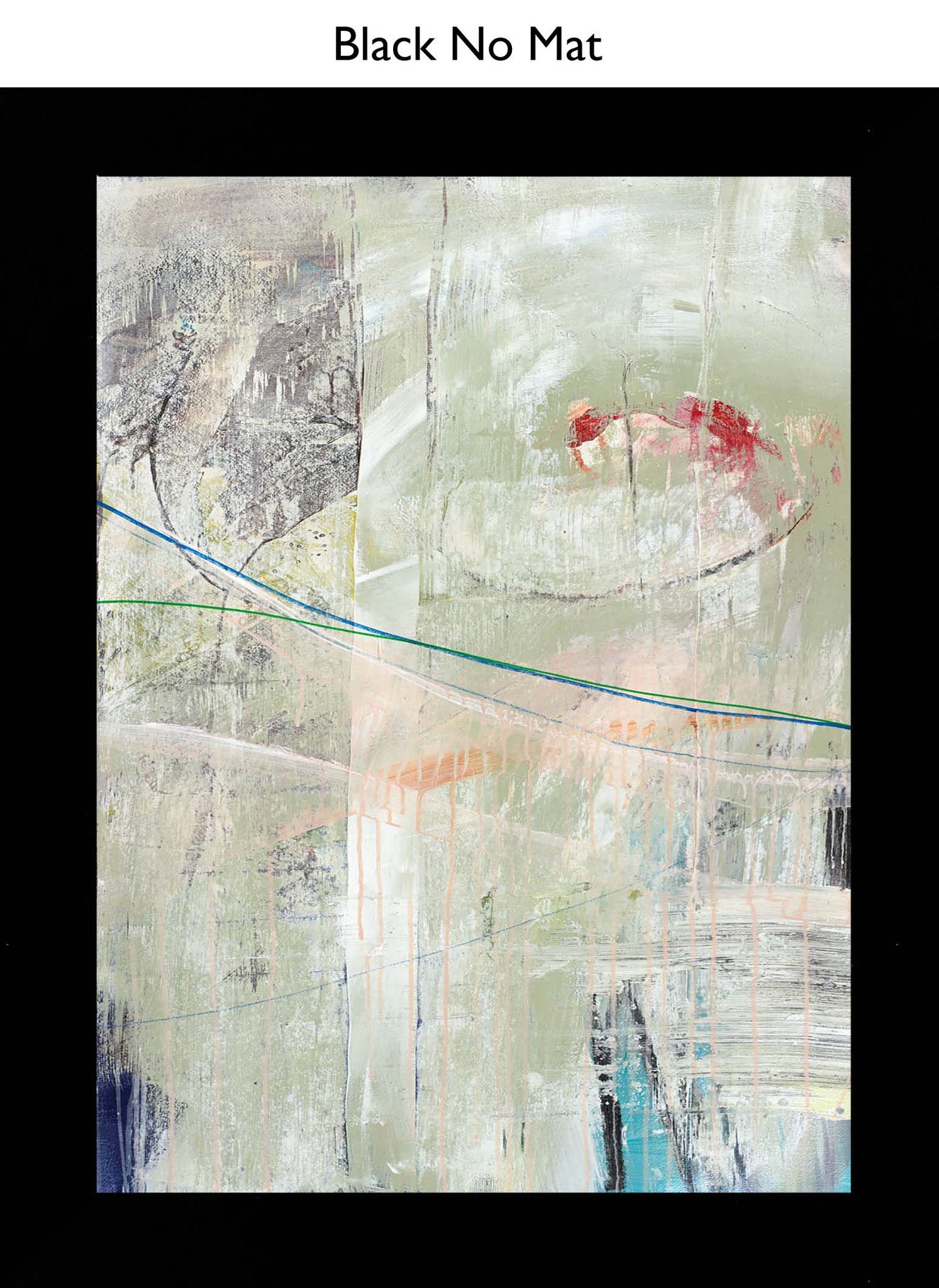 Black No Mat