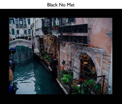Black No Mat